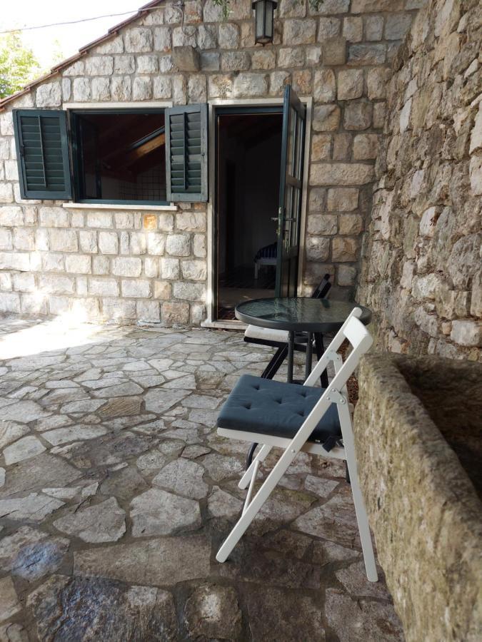 Studio 'Casa Di Pietra' Dubrovnik Exterior photo