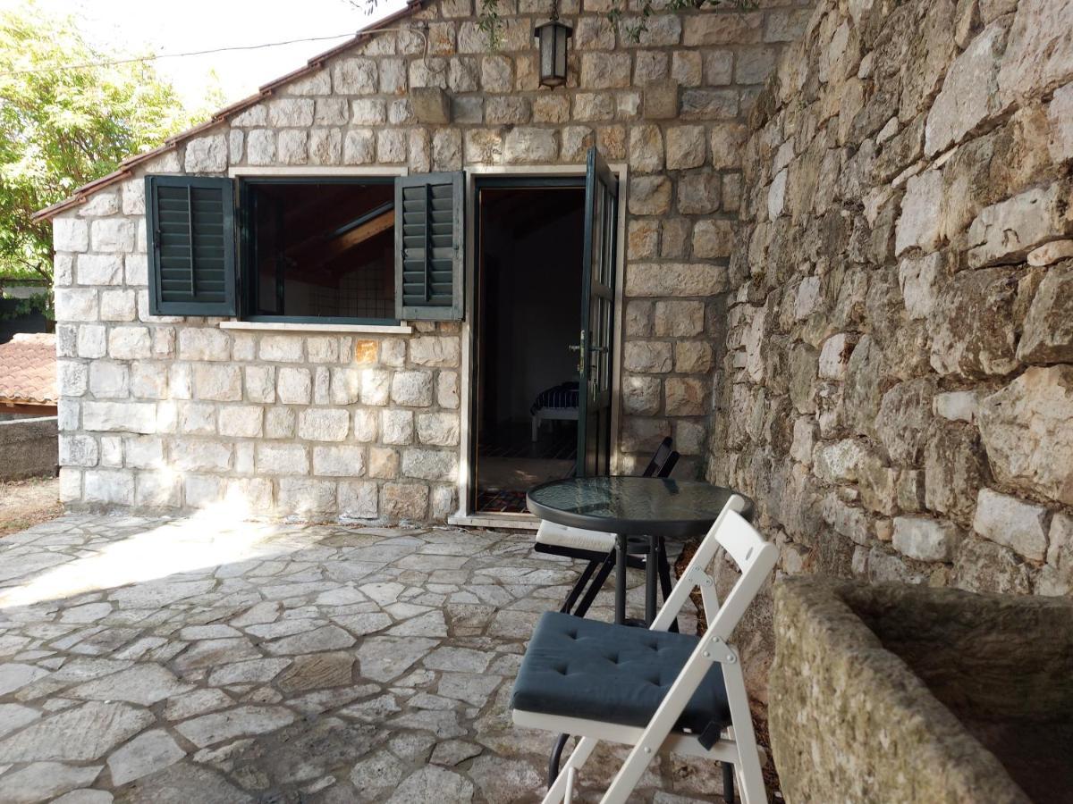 Studio 'Casa Di Pietra' Dubrovnik Exterior photo