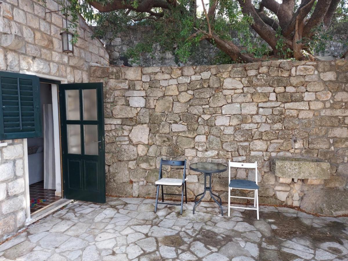 Studio 'Casa Di Pietra' Dubrovnik Exterior photo